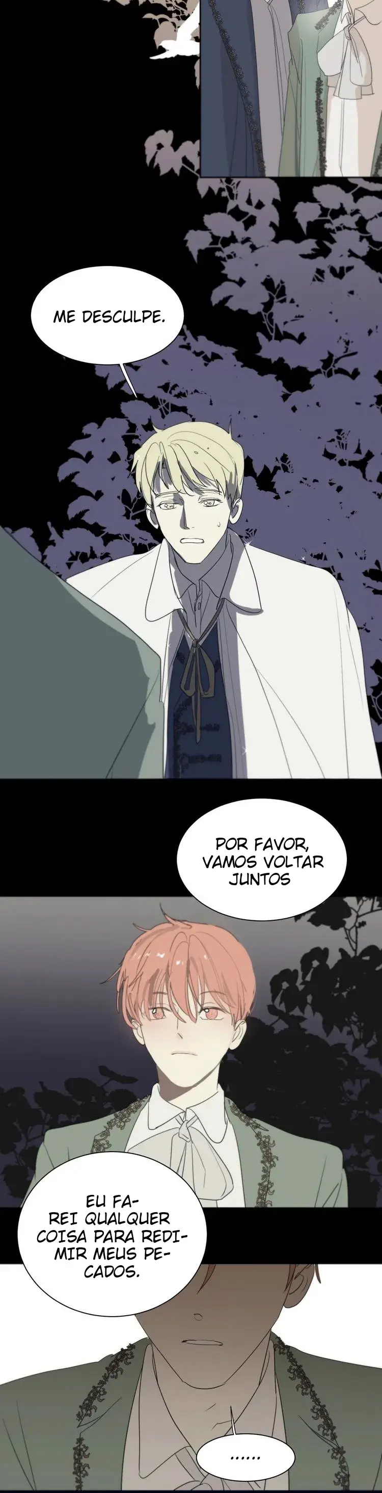 Cativado Pelo Luar – Capítulo 15 Yaoi – Página 21