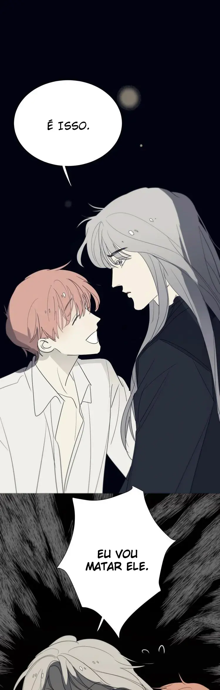 Cativado Pelo Luar – Capítulo 15 Yaoi – Página 22