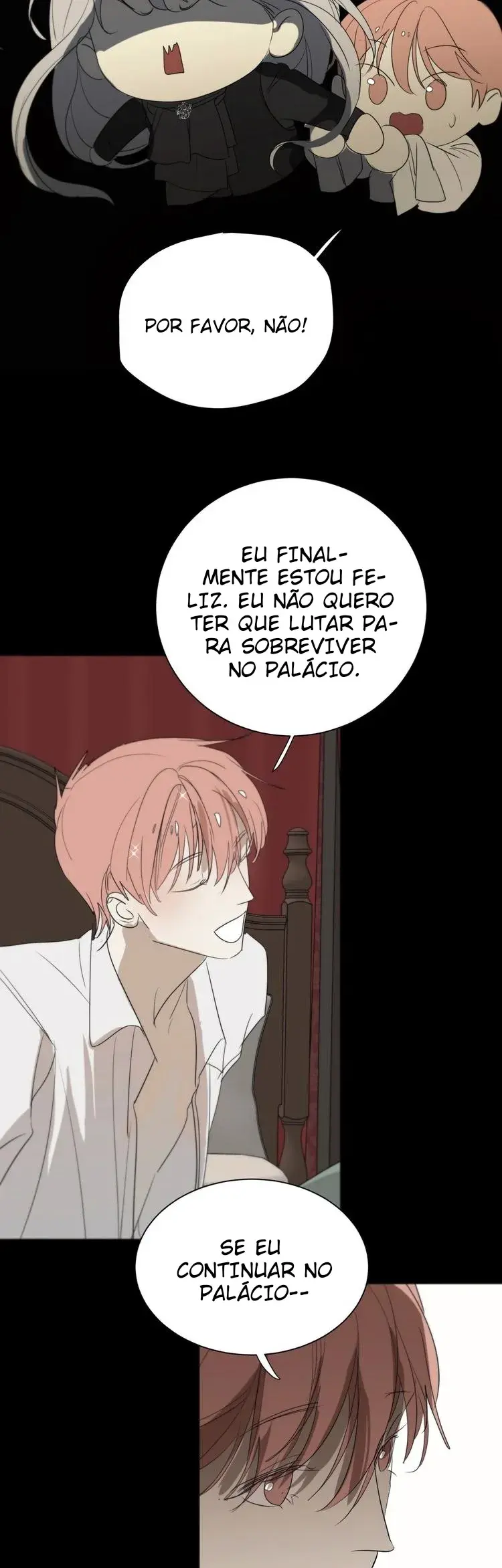 Cativado Pelo Luar – Capítulo 15 Yaoi – Página 23