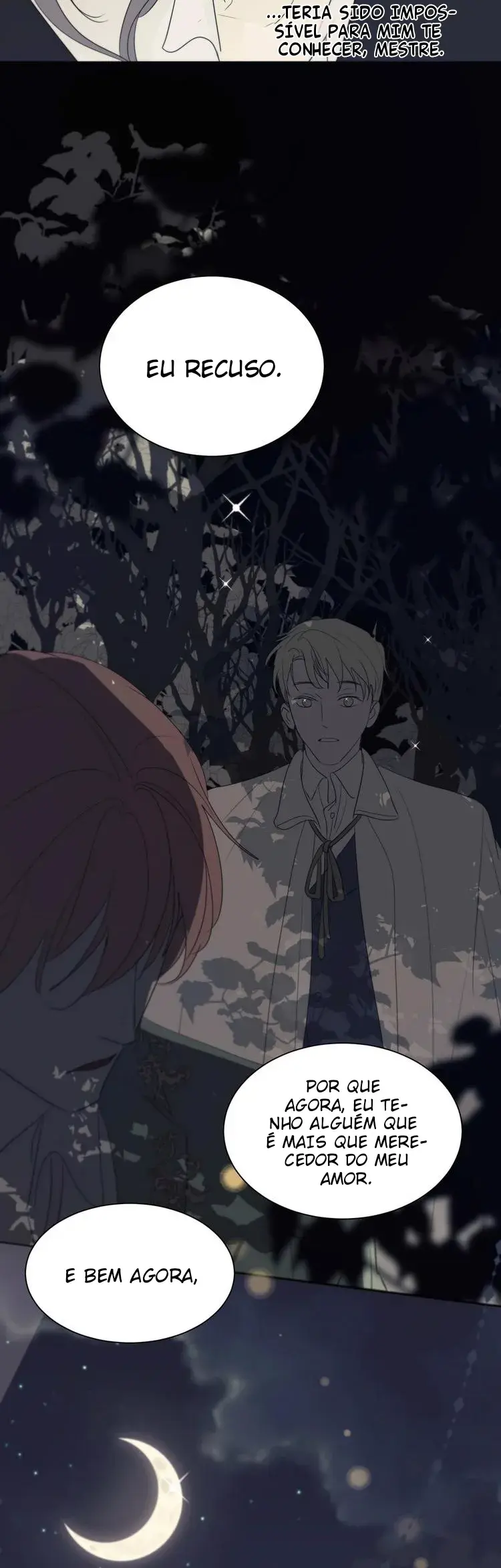 Cativado Pelo Luar – Capítulo 15 Yaoi – Página 25