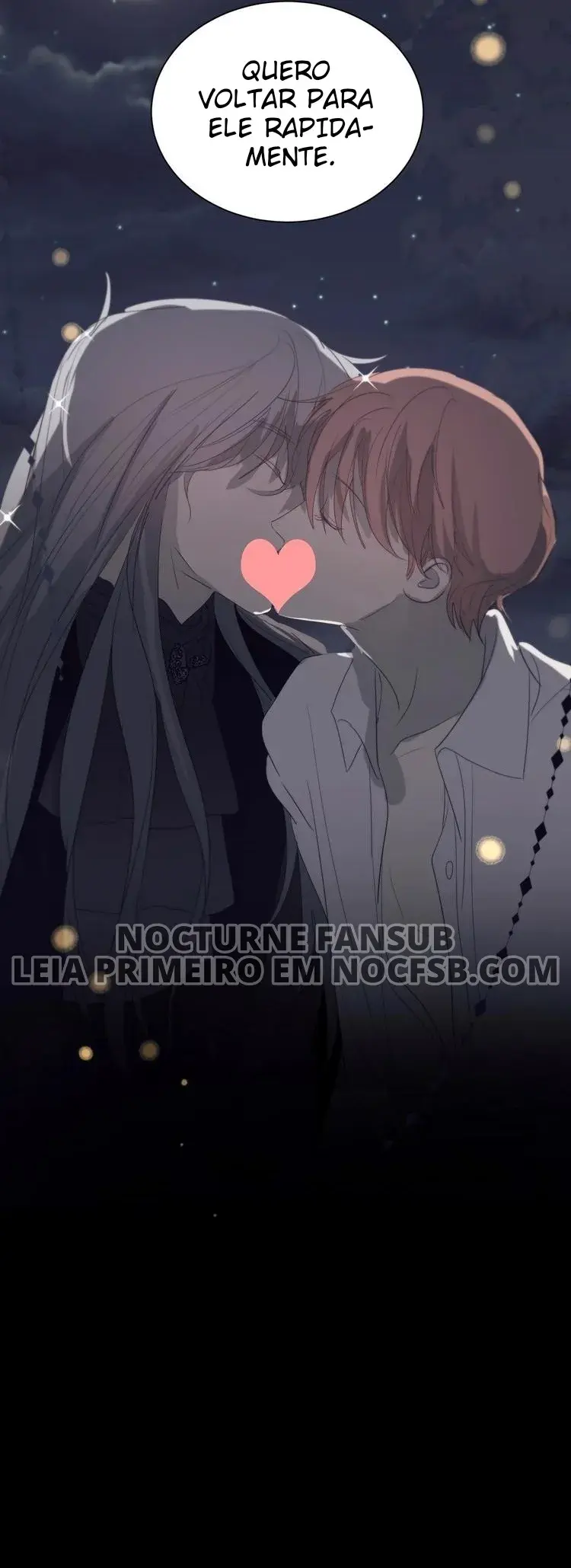 Cativado Pelo Luar – Capítulo 15 Yaoi – Página 26