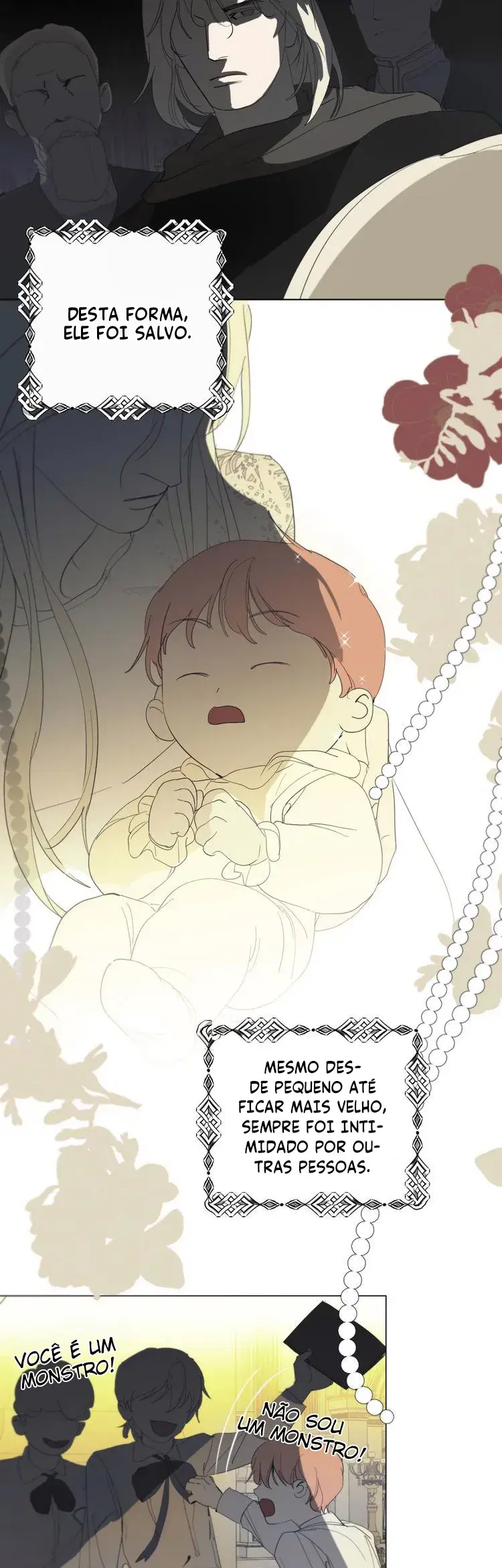 Cativado Pelo Luar – Capítulo 15 Yaoi – Página 4