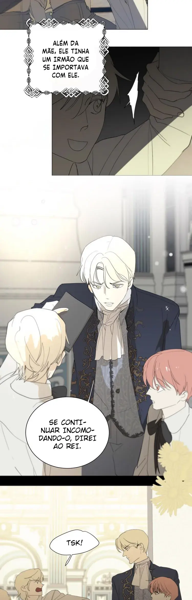 Cativado Pelo Luar – Capítulo 15 Yaoi – Página 5