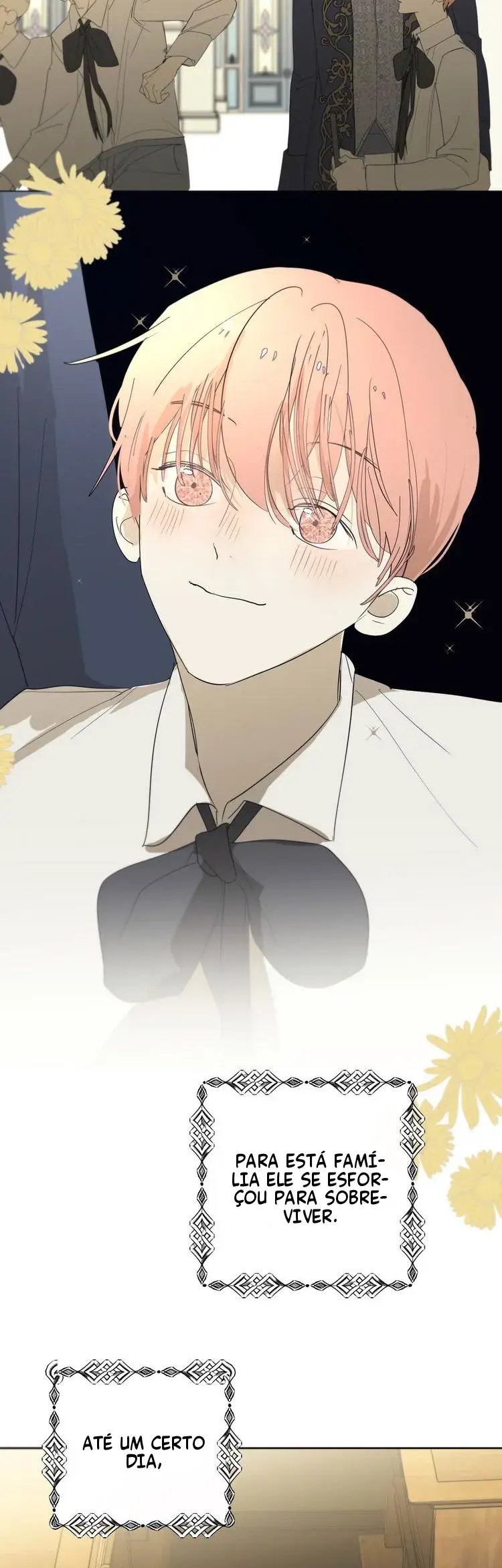 Cativado Pelo Luar – Capítulo 15 Yaoi – Página 6