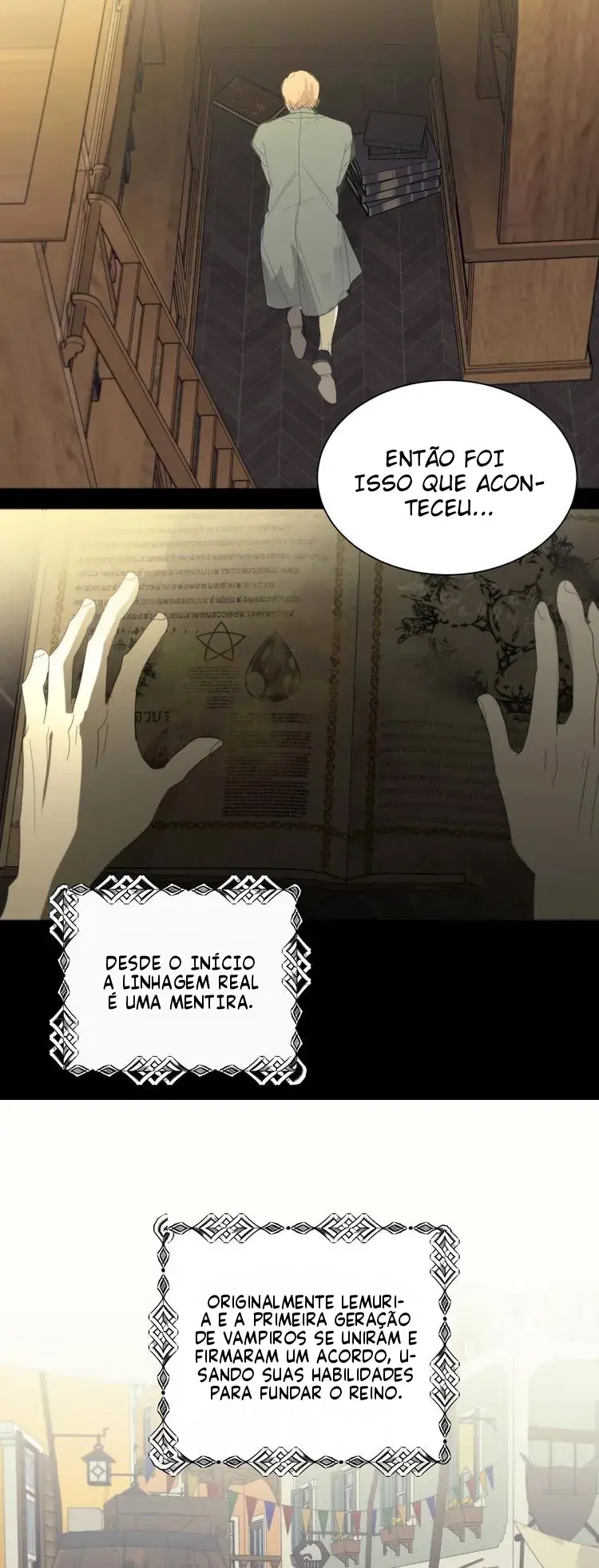 Cativado Pelo Luar – Capítulo 15 Yaoi – Página 7