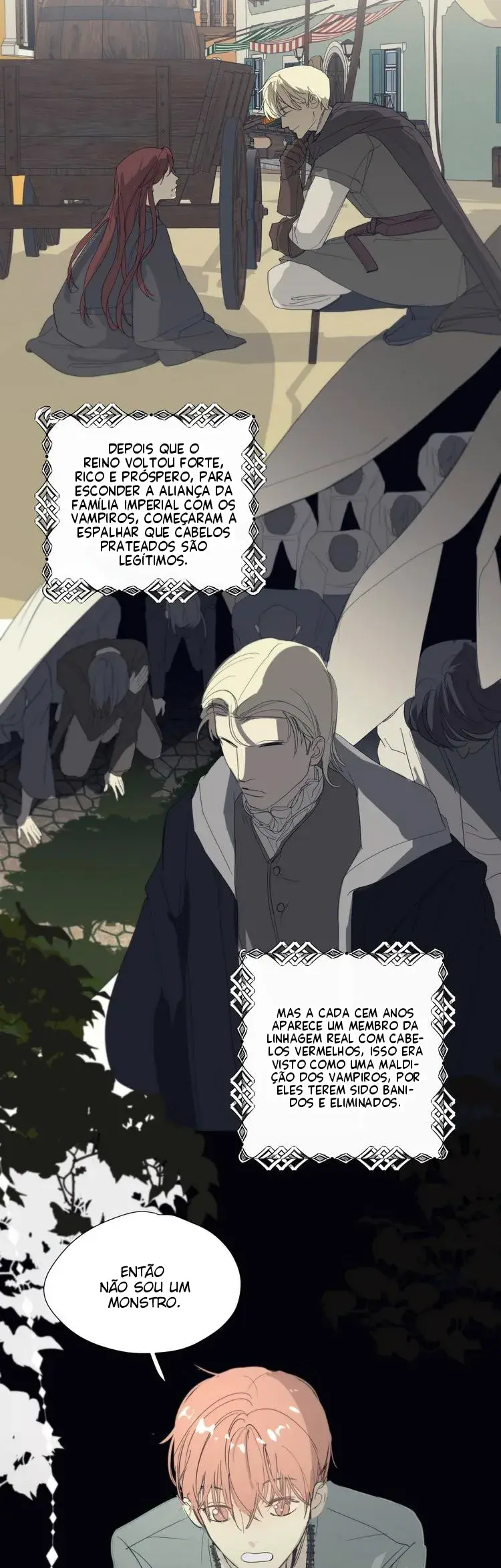 Cativado Pelo Luar – Capítulo 15 Yaoi – Página 8