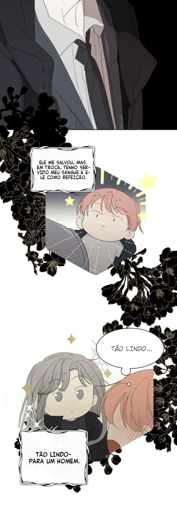 Cativado Pelo Luar – Capítulo 16 Yaoi – Página 10