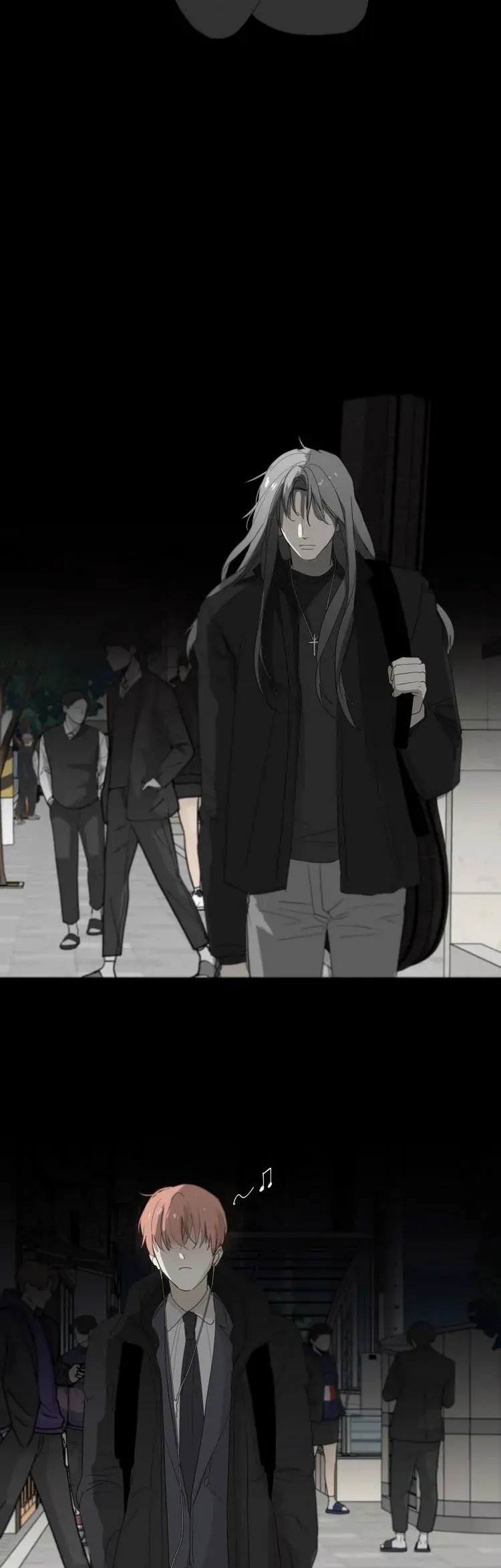 Cativado Pelo Luar – Capítulo 16 Yaoi – Página 13