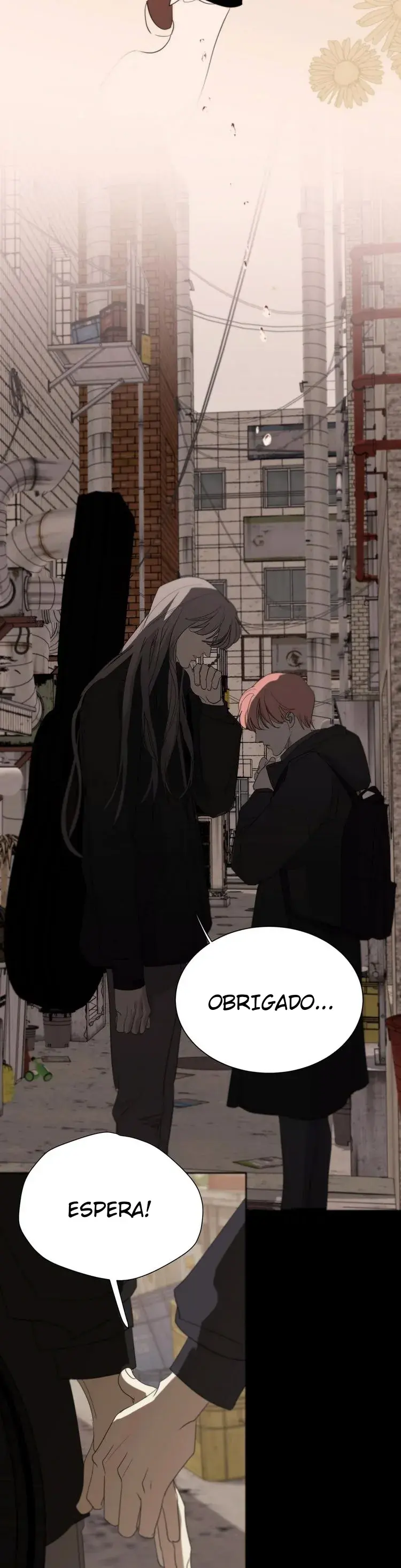 Cativado Pelo Luar – Capítulo 16 Yaoi – Página 16