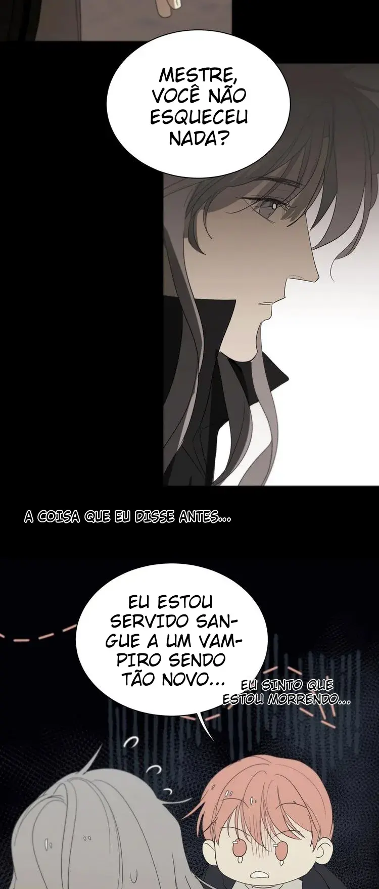 Cativado Pelo Luar – Capítulo 16 Yaoi – Página 17