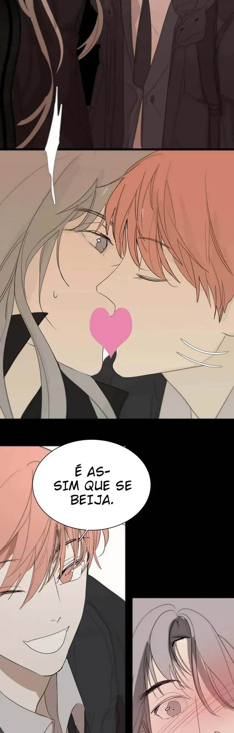 Cativado Pelo Luar – Capítulo 16 Yaoi – Página 19