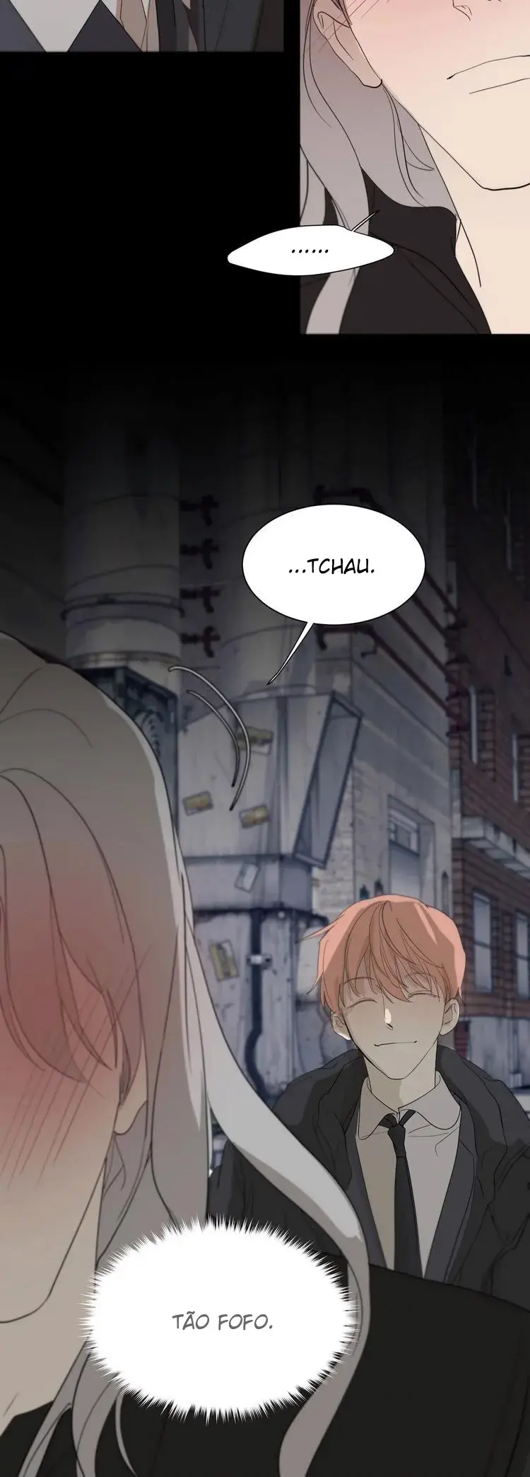 Cativado Pelo Luar – Capítulo 16 Yaoi – Página 20