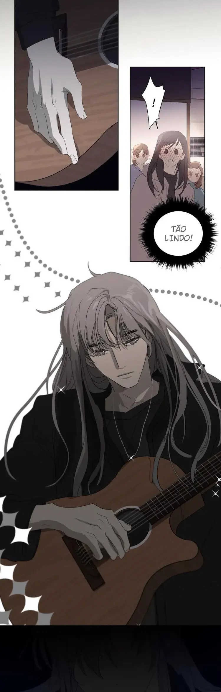 Cativado Pelo Luar – Capítulo 16 Yaoi – Página 23