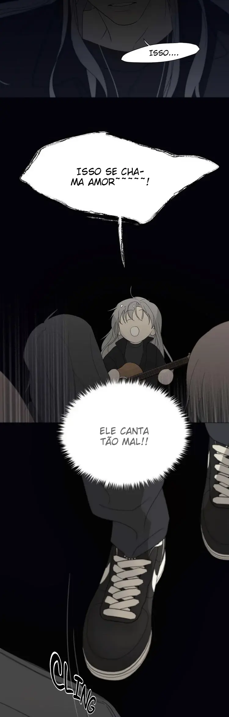 Cativado Pelo Luar – Capítulo 16 Yaoi – Página 24