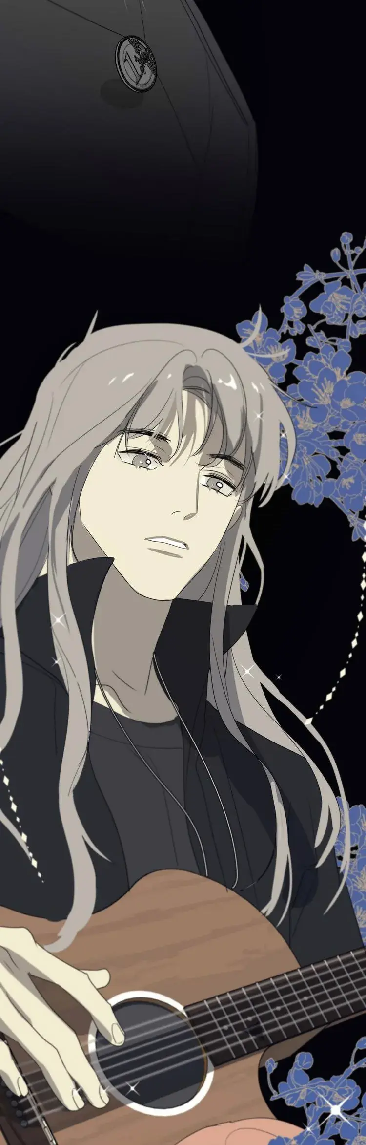 Cativado Pelo Luar – Capítulo 16 Yaoi – Página 25