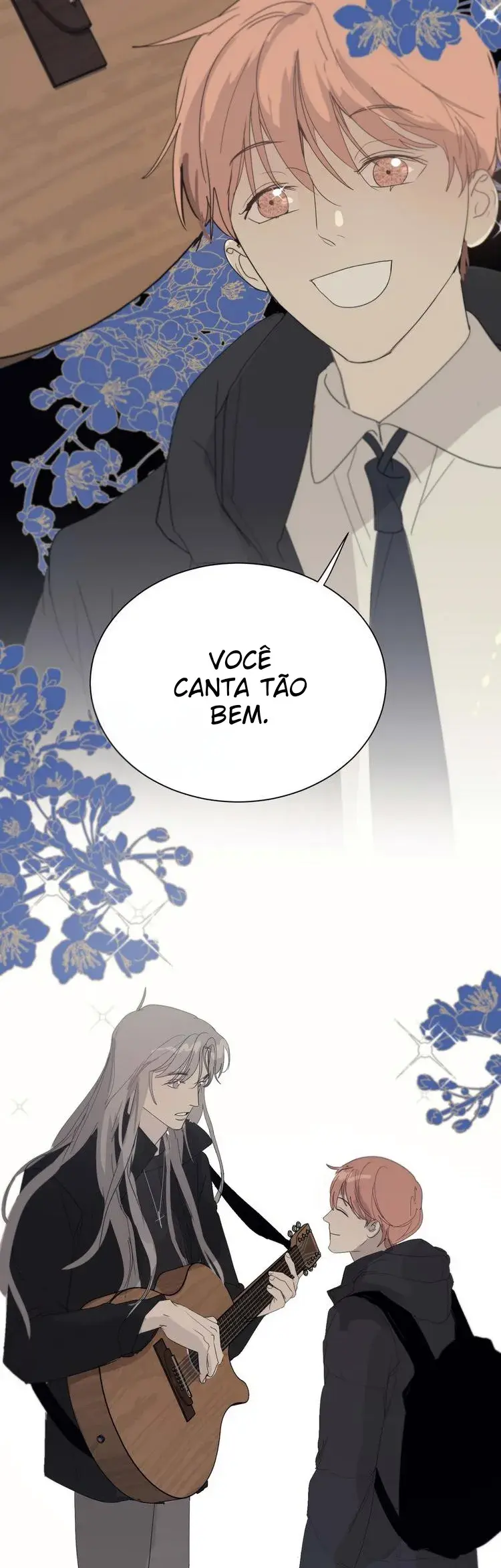 Cativado Pelo Luar – Capítulo 16 Yaoi – Página 26