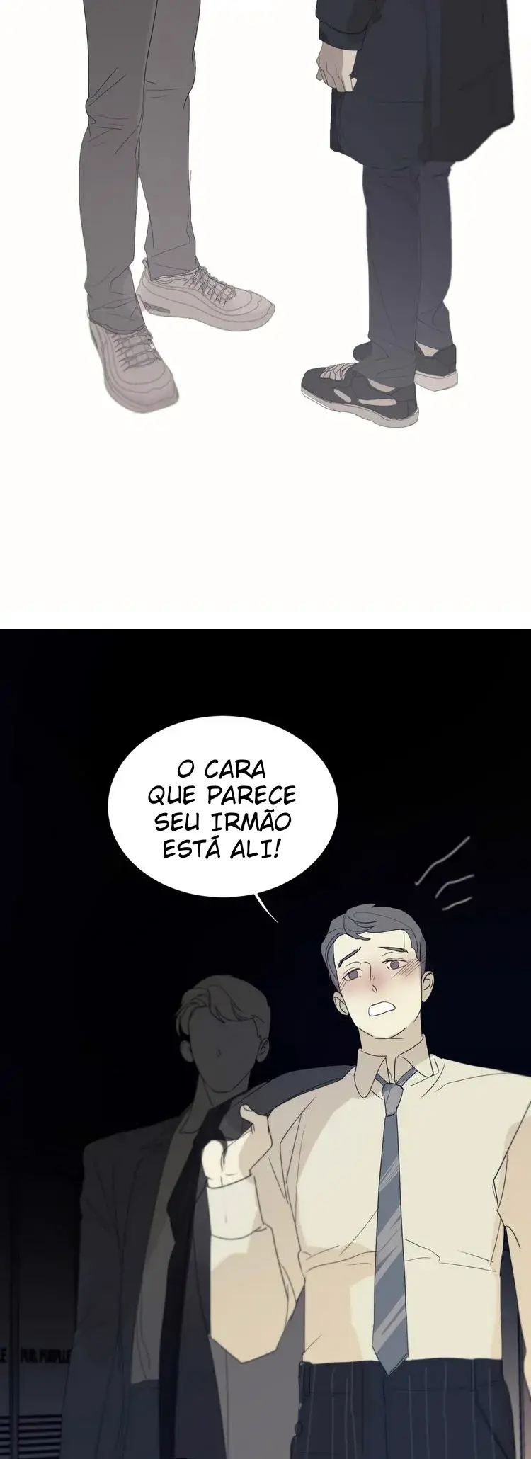 Cativado Pelo Luar – Capítulo 16 Yaoi – Página 27