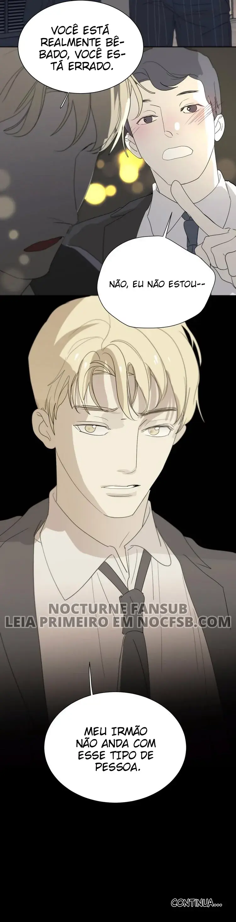 Cativado Pelo Luar – Capítulo 16 Yaoi – Página 28