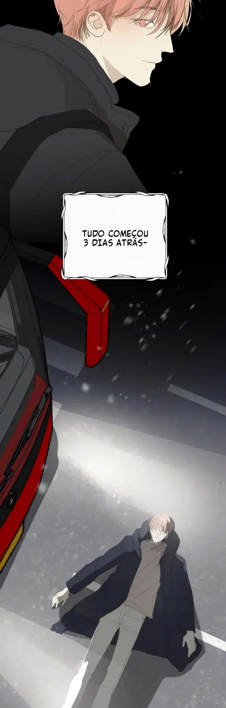 Cativado Pelo Luar – Capítulo 16 Yaoi – Página 6