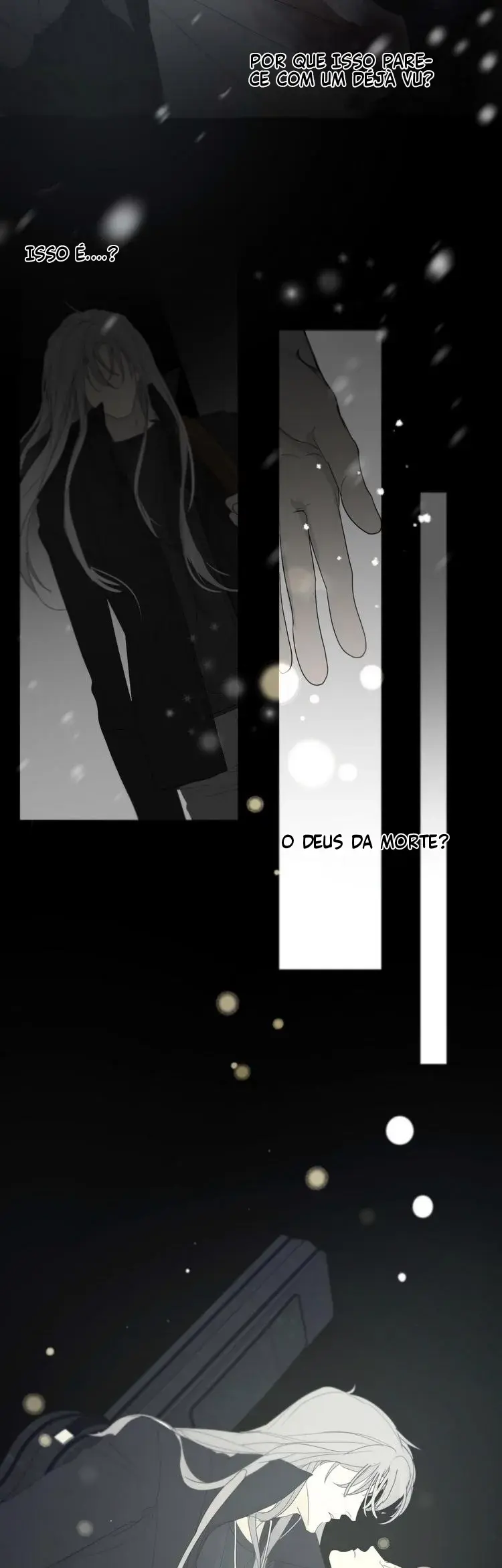 Cativado Pelo Luar – Capítulo 16 Yaoi – Página 8