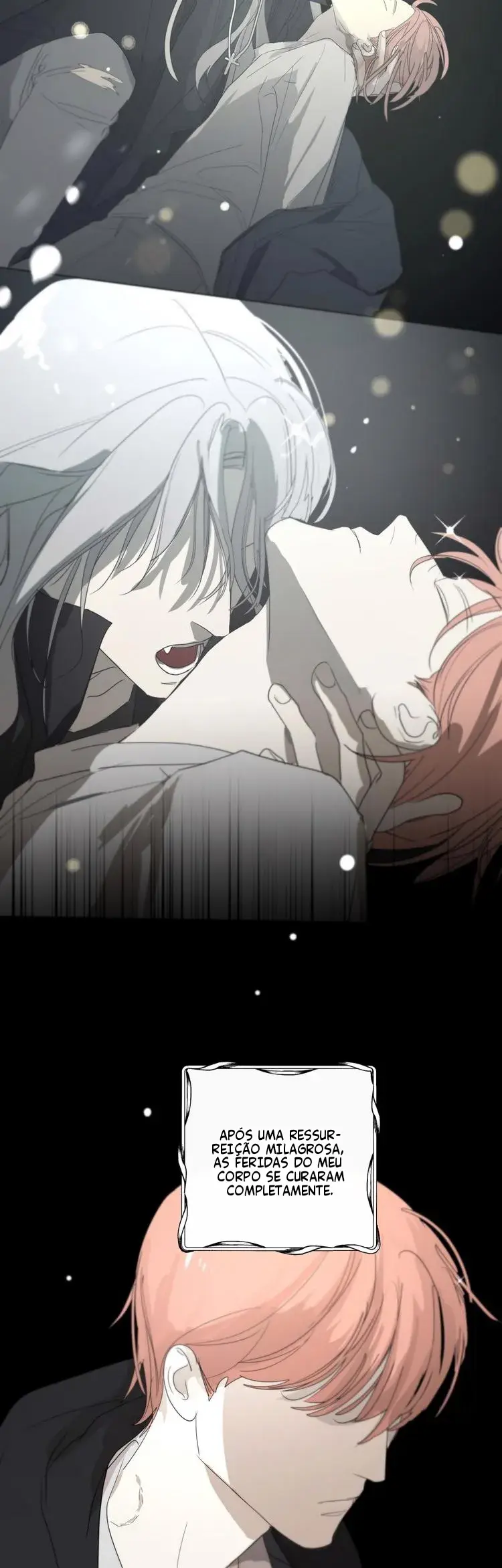 Cativado Pelo Luar – Capítulo 16 Yaoi – Página 9