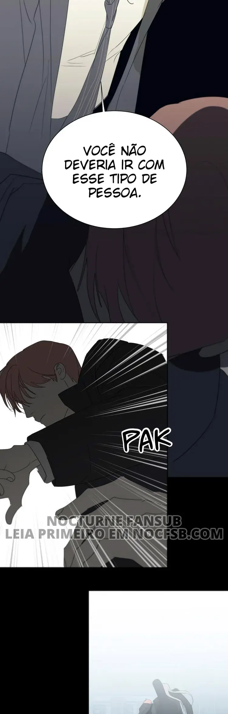 Cativado Pelo Luar – Capítulo 17 Yaoi – Página 10