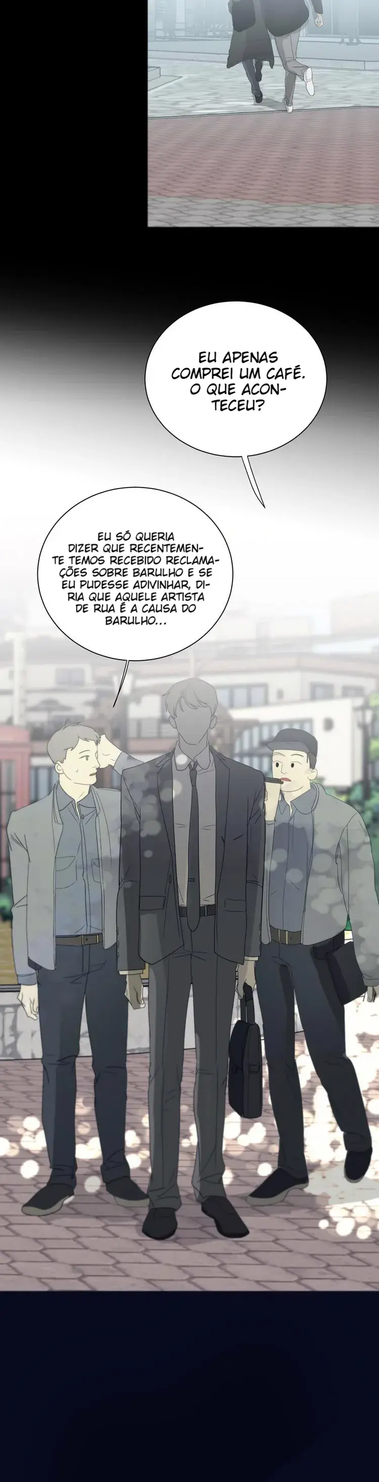 Cativado Pelo Luar – Capítulo 17 Yaoi – Página 11