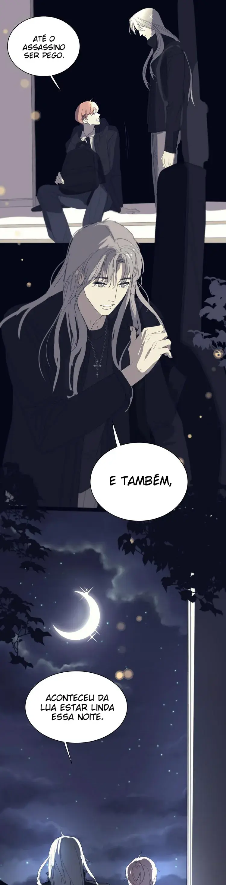 Cativado Pelo Luar – Capítulo 17 Yaoi – Página 13