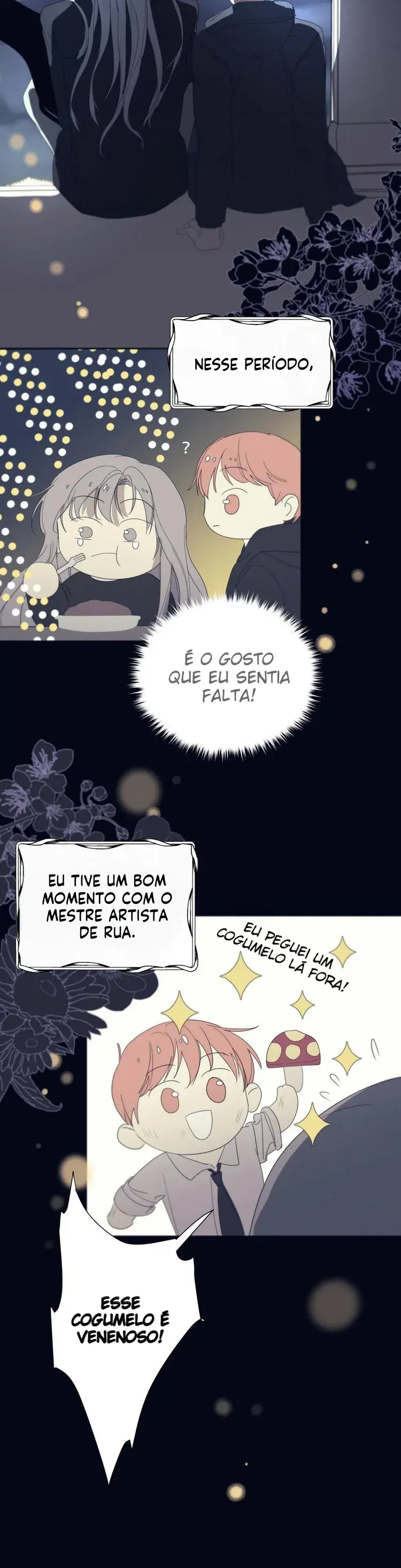 Cativado Pelo Luar – Capítulo 17 Yaoi – Página 14