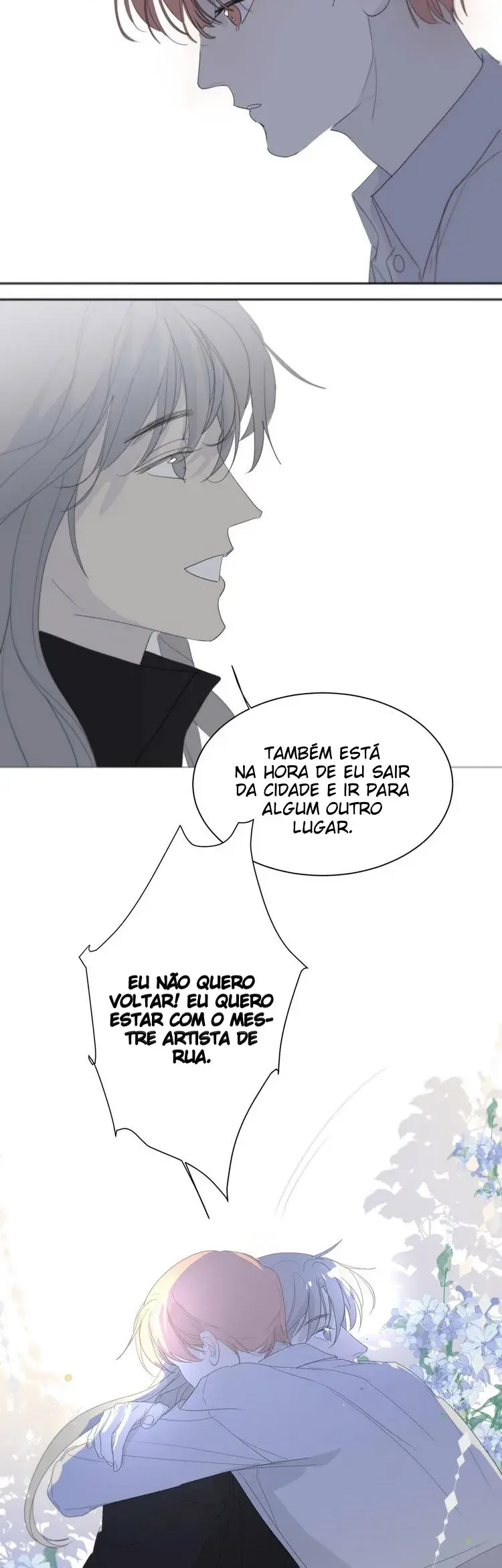 Cativado Pelo Luar – Capítulo 17 Yaoi – Página 17