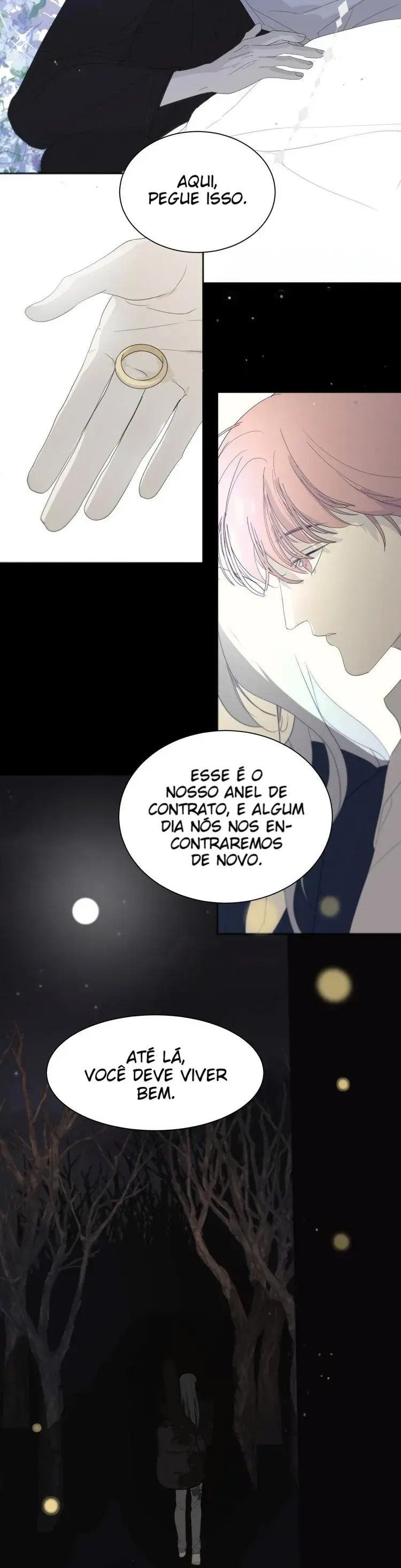 Cativado Pelo Luar – Capítulo 17 Yaoi – Página 18