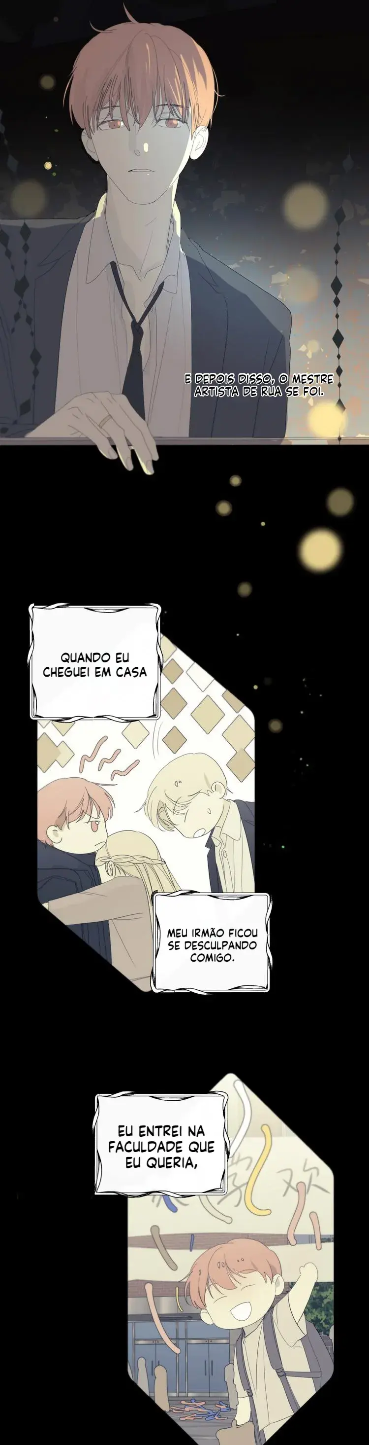 Cativado Pelo Luar – Capítulo 17 Yaoi – Página 19