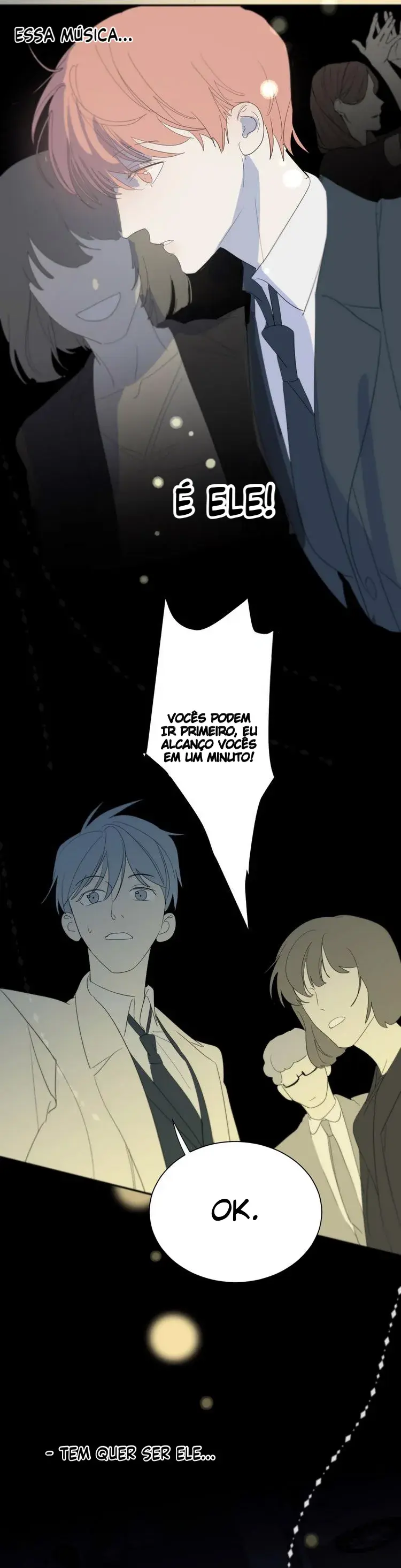 Cativado Pelo Luar – Capítulo 17 Yaoi – Página 24