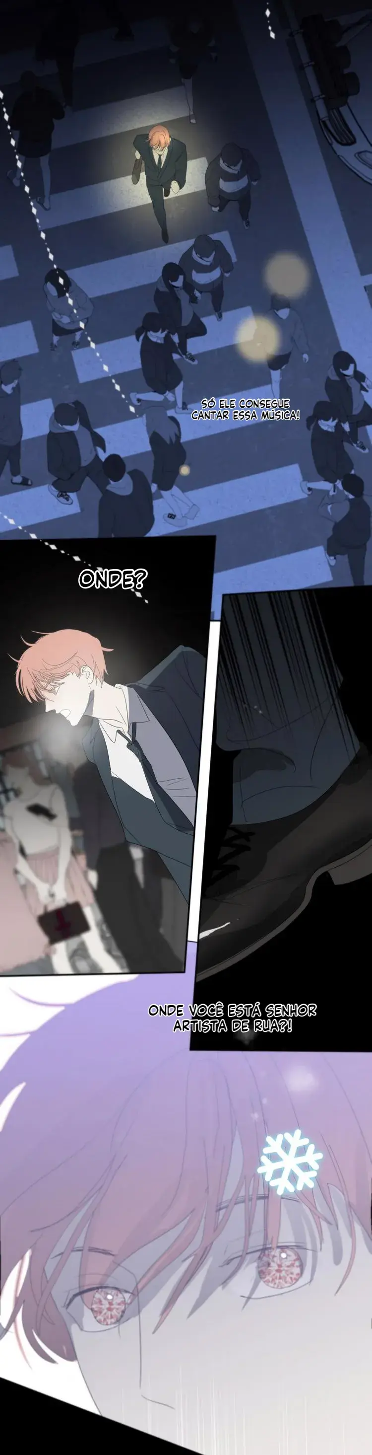 Cativado Pelo Luar – Capítulo 17 Yaoi – Página 25