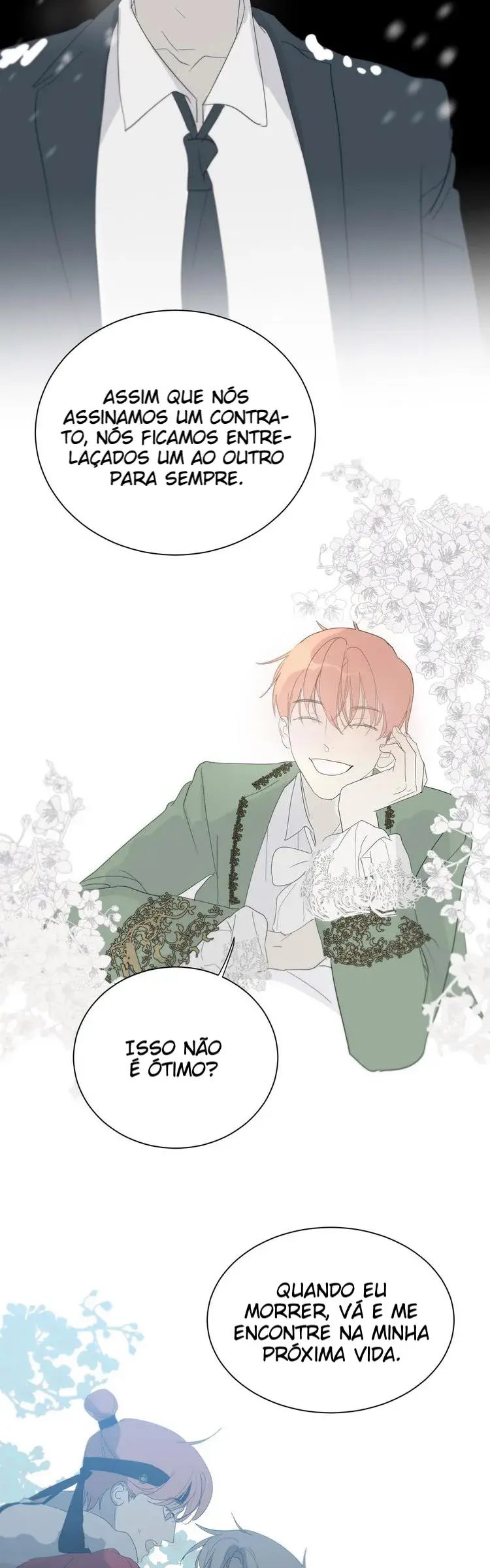 Cativado Pelo Luar – Capítulo 17 Yaoi – Página 27