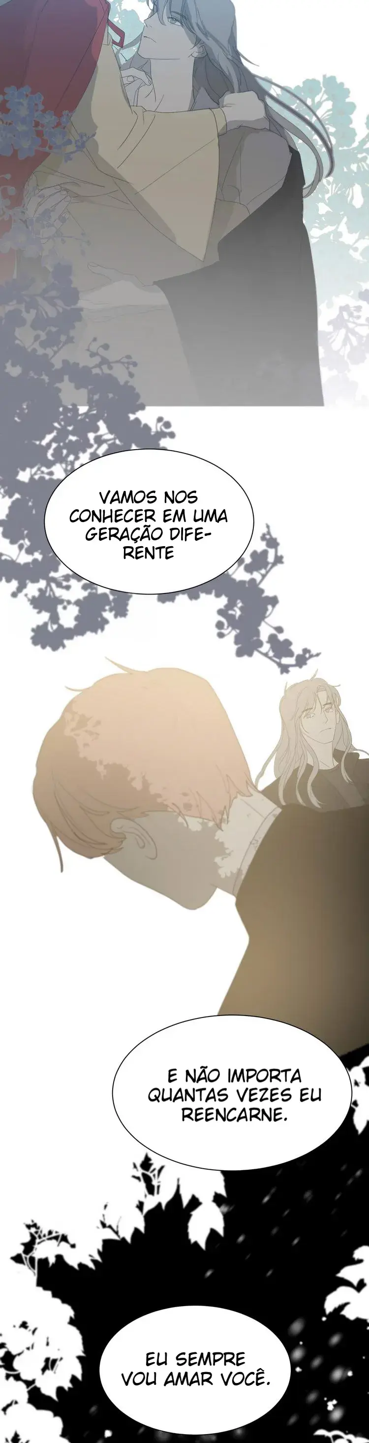 Cativado Pelo Luar – Capítulo 17 Yaoi – Página 28