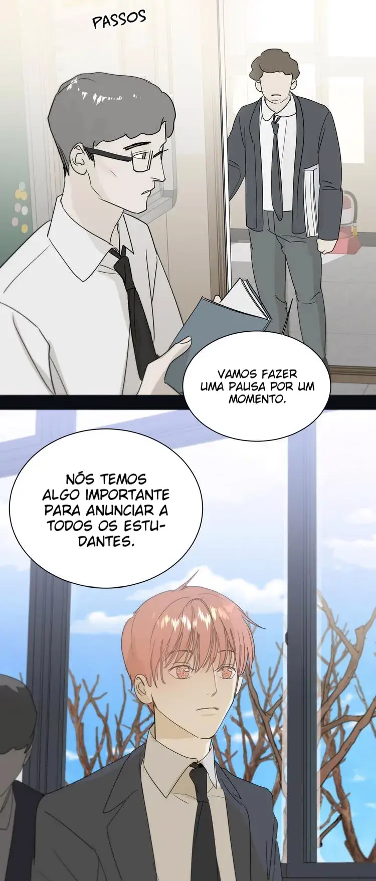 Cativado Pelo Luar – Capítulo 17 Yaoi – Página 5