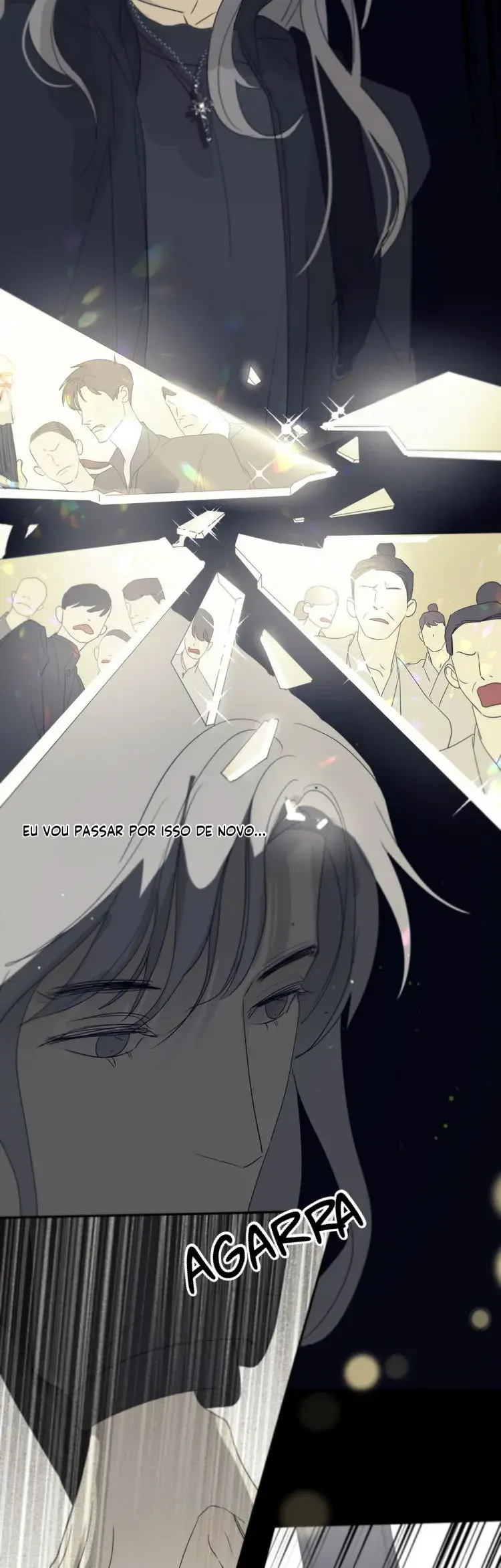 Cativado Pelo Luar – Capítulo 17 Yaoi – Página 8