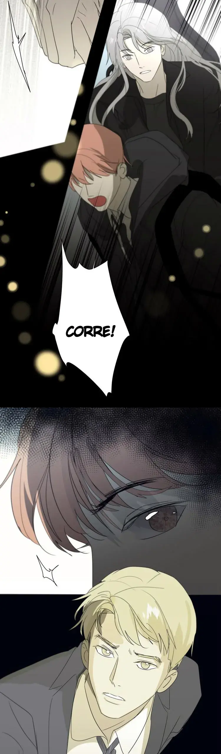 Cativado Pelo Luar – Capítulo 17 Yaoi – Página 9