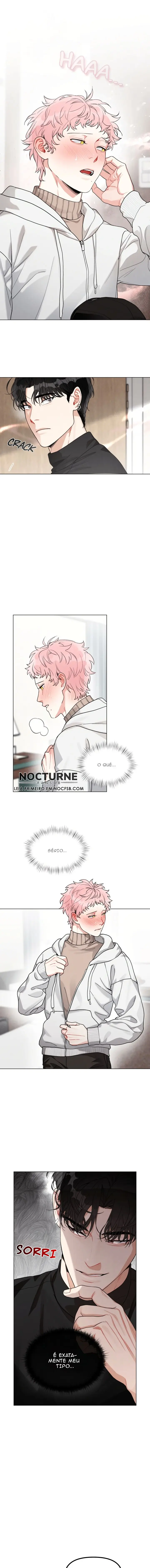 Chamada Privada – Capítulo 01 Yaoi – Página 10