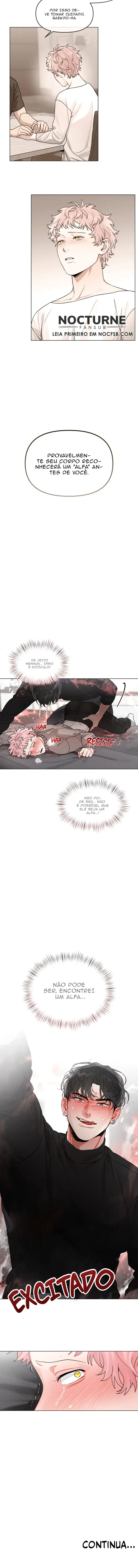 Chamada Privada – Capítulo 01 Yaoi – Página 13