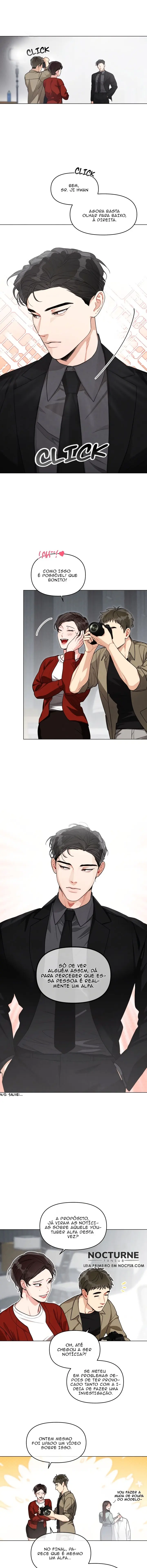 Chamada Privada – Capítulo 01 Yaoi – Página 2