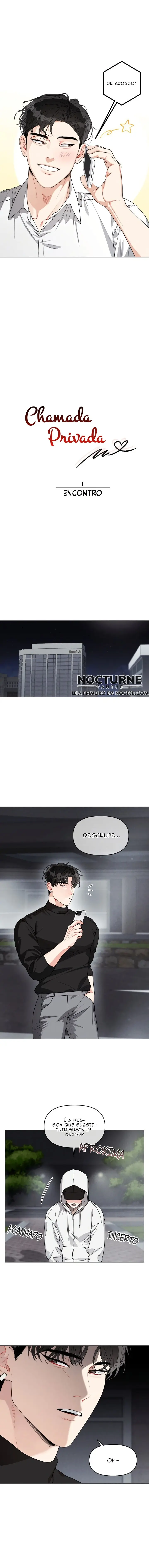 Chamada Privada – Capítulo 01 Yaoi – Página 7