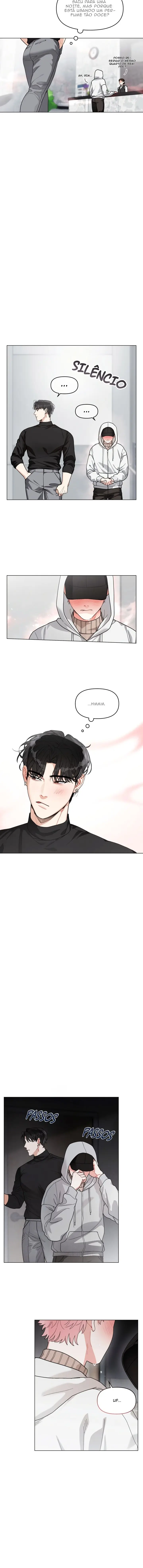 Chamada Privada – Capítulo 01 Yaoi – Página 9