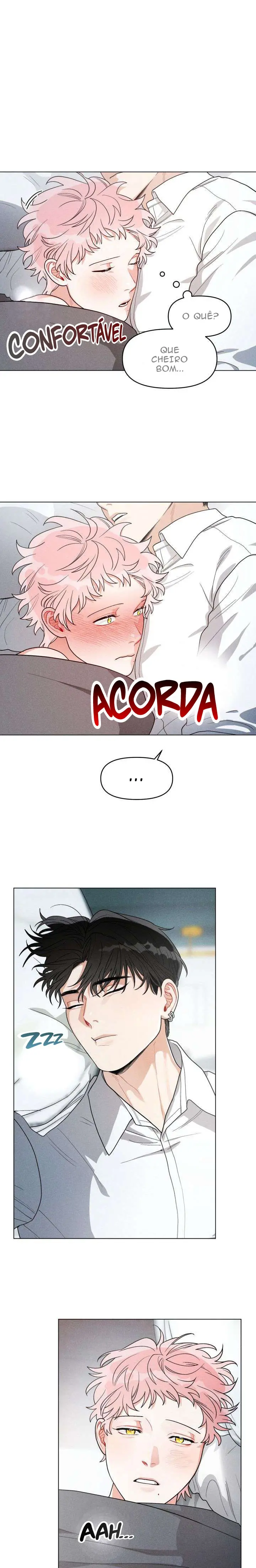 Chamada Privada – Capítulo 04 Yaoi – Página 15 Chamada Privada – Capítulo 04 Yaoi – Página 15