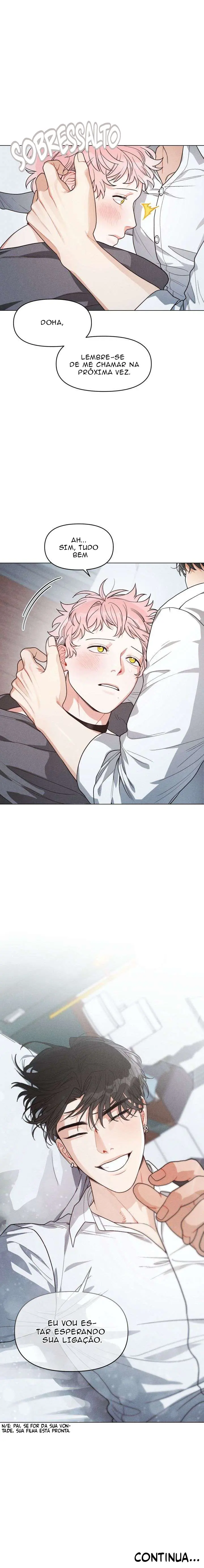 Chamada Privada – Capítulo 04 Yaoi – Página 17 Chamada Privada – Capítulo 04 Yaoi – Página 17