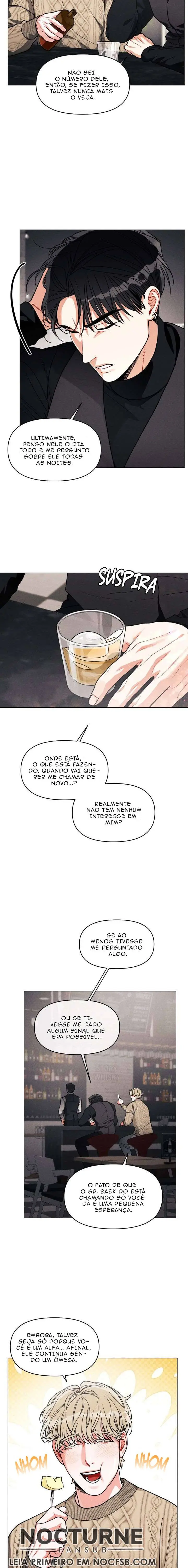 Chamada Privada – Capítulo 05 Yaoi – Página 11