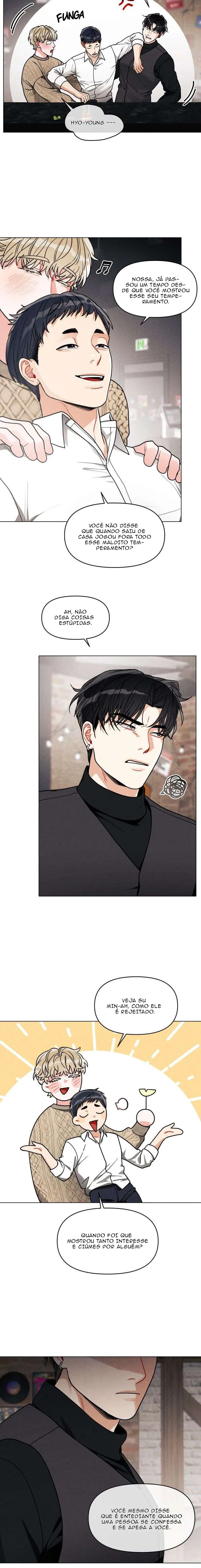 Chamada Privada – Capítulo 05 Yaoi – Página 13