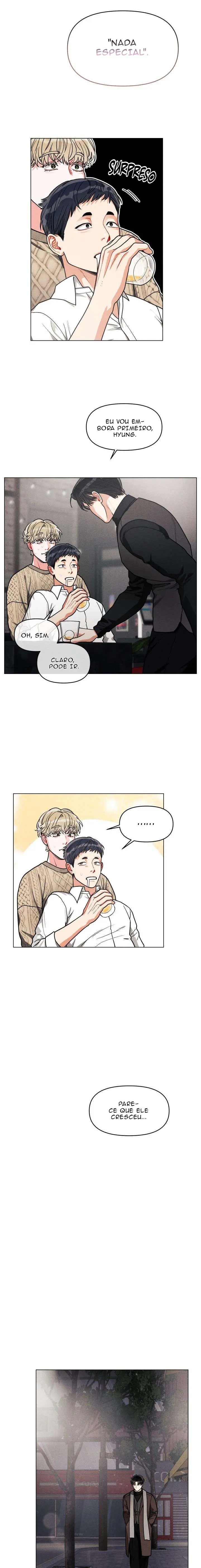 Chamada Privada – Capítulo 05 Yaoi – Página 17