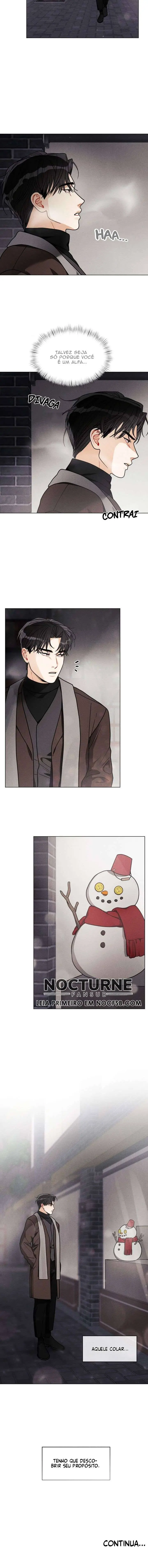 Chamada Privada – Capítulo 05 Yaoi – Página 18